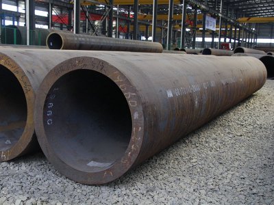大口径厚壁焊管