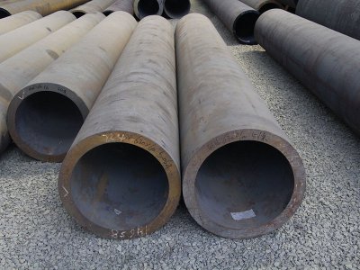 大口径厚壁焊管