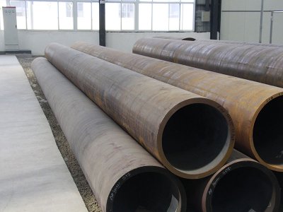 大口径厚壁焊管