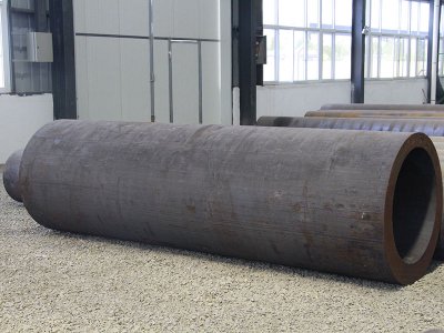 大口径厚壁焊管