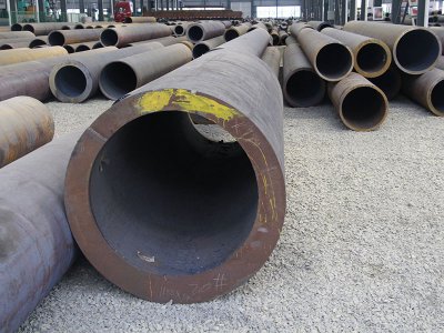 大口径厚壁焊管