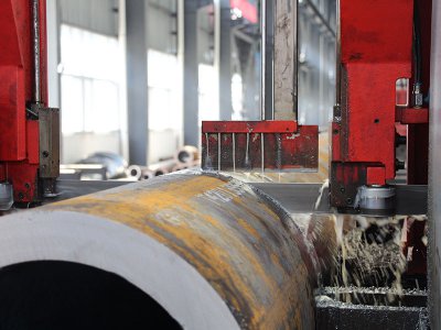 无缝钢管切割零售